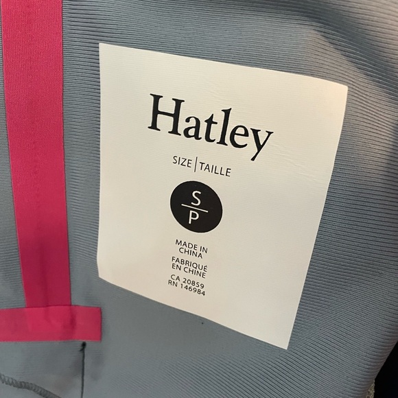 Hatley Classic Rain Jacket - Picture 9 of 10